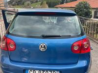 Usata VW Golf IV 2004 Berlina
