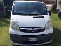 Usata Opel Vivaro 114 CV (83 kW) 2011 Bianco Monovolume