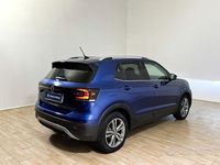 Usata VW T-Cross Advance 110 CV (80 kW) 2022 Reef blue SUV