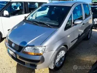 Usata Fiat Idea 69 CV (50 kW) 2007 Grigio Monovolume