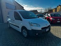 Usata Peugeot Partner 89 CV (65 kW) 2015 Bianco Monovolume