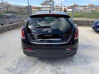 Usata Lancia Delta 120 CV (88 kW) 2009 Nero Utilitaria