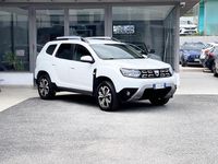 Usata Dacia Duster 101 CV (74 kW) 2022 Bianco SUV