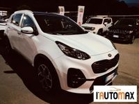 usata Kia Sportage 1.6 crdi mhev GT Line 2wd 136cv dct