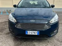 Usata Ford Focus Business Edition 95 CV (69 kW) 2015 Berlina