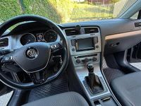 usata VW Golf VII Golf 1.6 TDI 110 CV 5p. Comfortline BlueMotion