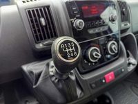 Usata Fiat Ducato 115 CV (84 kW) 2019 Blu Furgone