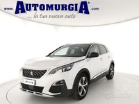Usata Peugeot 3008 GT-line 131 CV (96 kW) 2020 Bianco SUV