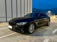 Usata BMW 420 M Sport 184 CV (135 kW) 2015 Nero Berlina