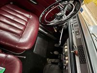 Usata Lancia Fulvia 71 CV (52 kW) 1967 Grigio Berlina