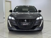 Usata Peugeot 208 Active 75 CV (55 kW) 2022 Grigio Utilitaria