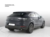 Usata Porsche Cayenne 340 CV (250 kW) 2022 Blu SUV