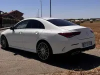 Usata Mercedes CLA200 Premium 163 CV (119 kW) 2019 Coupé