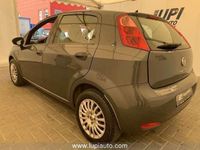 Usata Fiat Punto 69 CV (50 kW) 2016 Grigio Utilitaria