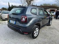 Usata Dacia Duster Prestige 115 CV (84 kW) 2020 Grigio SUV