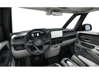 Nuova VW ID. Buzz Pro 210 kW (286 CV) 2026 Argento Monovolume