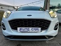 Occasion Ford Puma Titanium 120 ch (88 kW) 2022 Blanc SUV