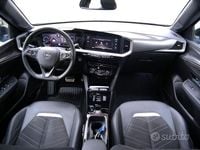Usata Opel Mokka Ultimate 131 CV (96 kW) 2022 Blu SUV
