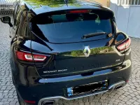 Usata Renault Clio R.S. 200 CV (147 kW) 2018 Nero Berlina
