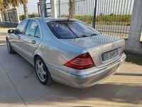Usata Mercedes S430 279 CV (205 kW) 1999 Berlina