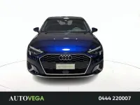 Usata Audi A3 S-Line 150 CV (110 kW) 2024 Blu pastello Berlina