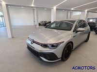Brugt VW Golf VIII GTI 300 HK (220 kW) 2024 Sølv Sedan