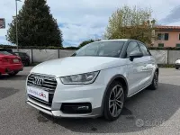 Usata Audi A1 Admired 90 CV (66 kW) 2016 Bianco Utilitaria