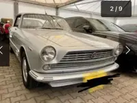 Usata Fiat 2300 1964 Argento Coupé