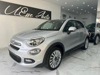 Usata Fiat 500X Lounge 120 CV (88 kW) 2017 Grigio SUV