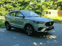 Usata MG ZS Comfort 106 CV (77 kW) 2023 Grigio SUV