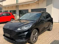 Usata Ford Kuga ST-Line 152 CV (111 kW) 2022 Nero SUV