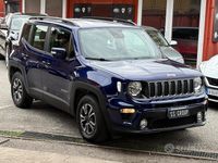 Usata Jeep Renegade Limited 120 CV (88 kW) 2019 Blu SUV