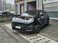 Usata Ford Puma ST-Line X 125 CV (91 kW) 2020 Nero SUV