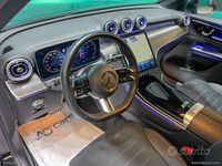 Usata Mercedes GLC220 AMG Line Premium 197 CV (144 kW) 2023 Nero / metallizzato SUV