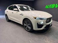 Usata Maserati Levante GT 330 CV (242 kW) 2021 Bianco SUV