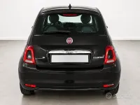 Usata Fiat 500 Club 69 CV (50 kW) 2023 Nero Utilitaria