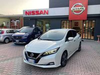 usata Nissan Leaf 2ª serie e+ N-Connecta