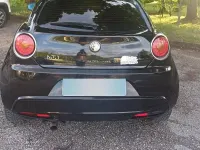 Usata Alfa Romeo MiTo 79 CV (58 kW) 2011 Nero Utilitaria