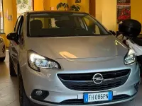 Usata Opel Corsa 90 CV (66 kW) 2017 Grigio Utilitaria