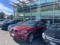 Usata BMW X6 235 CV (172 kW) 2008 Rosso SUV