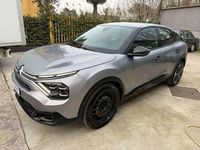 Usado Citroën C4 Feel 131 CV (96 kW) 2021 Gris Berlina