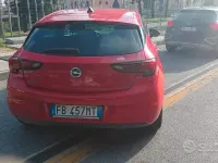 Usata Opel Astra Innovation 110 CV (80 kW) 2015 Berlina