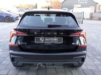 Używany Skoda Kamiq Selection 95 KM (69 kW) 2025 Czarny SUV