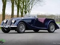 Usata Morgan Plus 4 90 CV (66 kW) 1956 Blu Cabrio