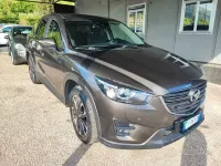 Usata Mazda CX-5 Exceed 150 CV (110 kW) 2016 Marrone SUV