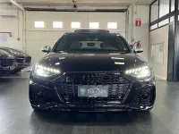 Usata Audi RS4 450 CV (330 kW) 2022 Nero Station wagon