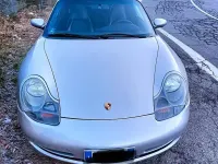 Usata Porsche 996 300 CV (220 kW) 1998 Grigio