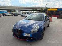 Usata Alfa Romeo Giulietta 105 CV (77 kW) 2015 Blu Utilitaria
