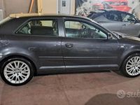 Usata Audi A3 2007 Marrone Utilitaria