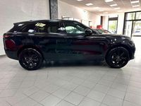 Usata Land Rover Range Rover Velar R-Dynamic 204 CV (150 kW) 2021 Nero metallizzato SUV